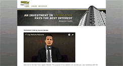 Desktop Screenshot of fasttrackcapital.com